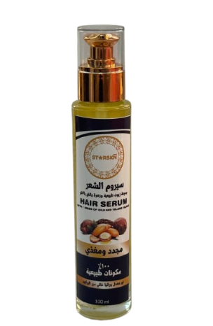 سيروم الشعر بالزيوت السبعة 100مل