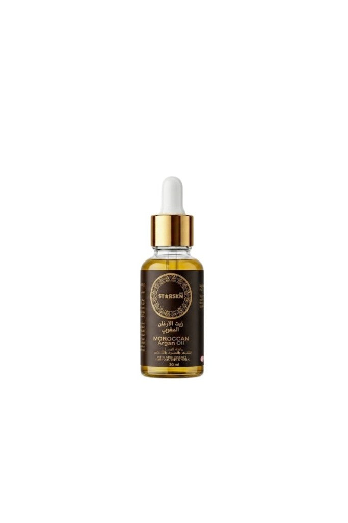 زيت الأرغان التجميلي بالمسك 30مل