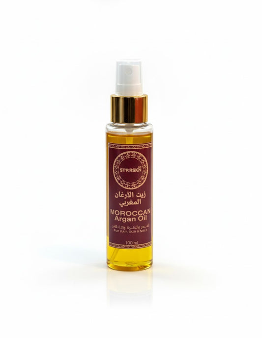 زيت الارغان المغربي 100مل